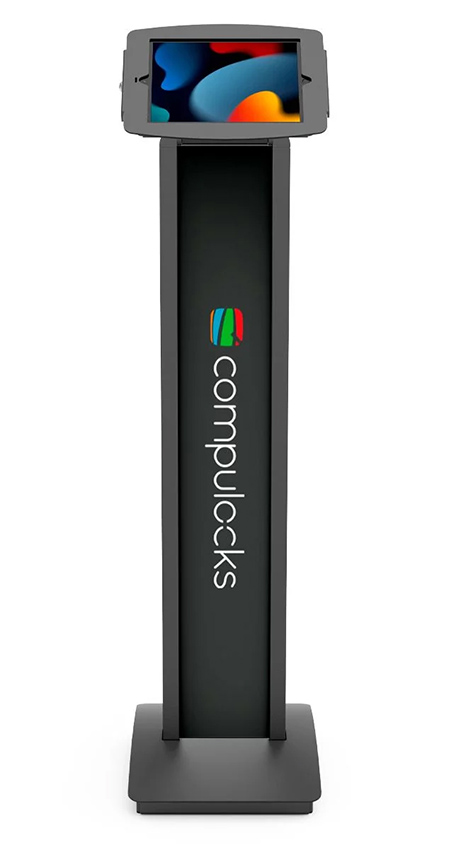 You Recently Viewed Compulocks 140B102IPDSB Space 10.2-inch iPad Floor Stand Image